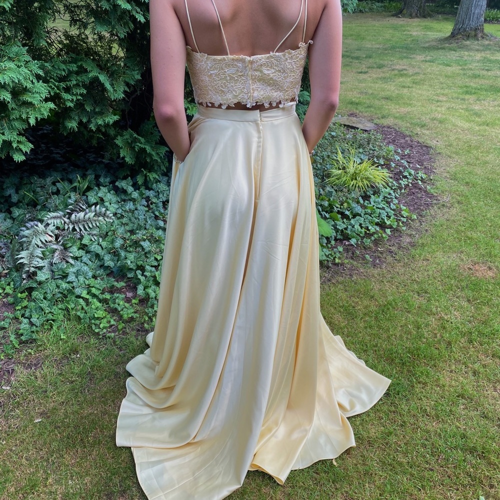 Prom Dress - Picture 2 of 2